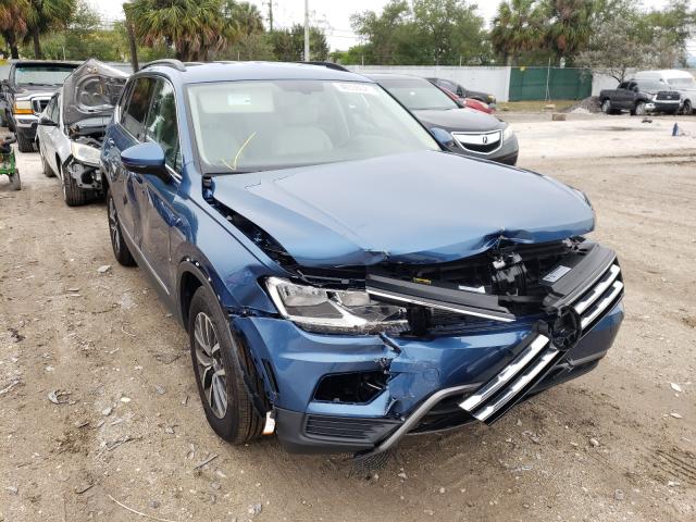 VOLKSWAGEN TIGUAN SE 2020 3vv3b7ax1lm057516