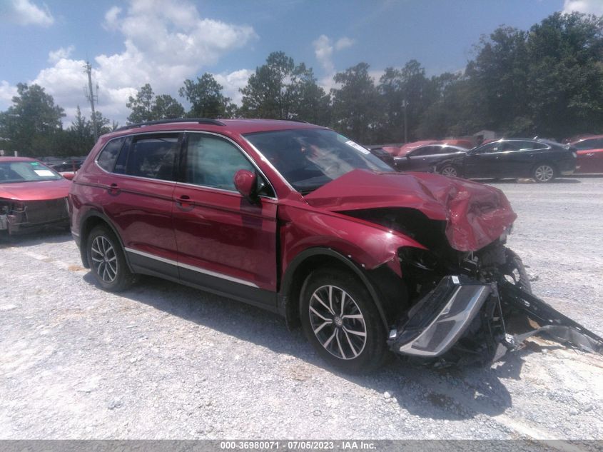 VOLKSWAGEN TIGUAN 2020 3vv3b7ax1lm094100