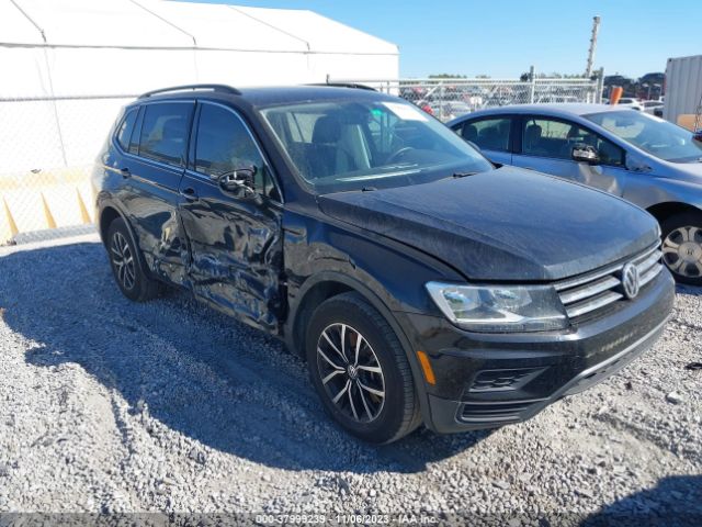 VOLKSWAGEN TIGUAN 2021 3vv3b7ax1mm016224