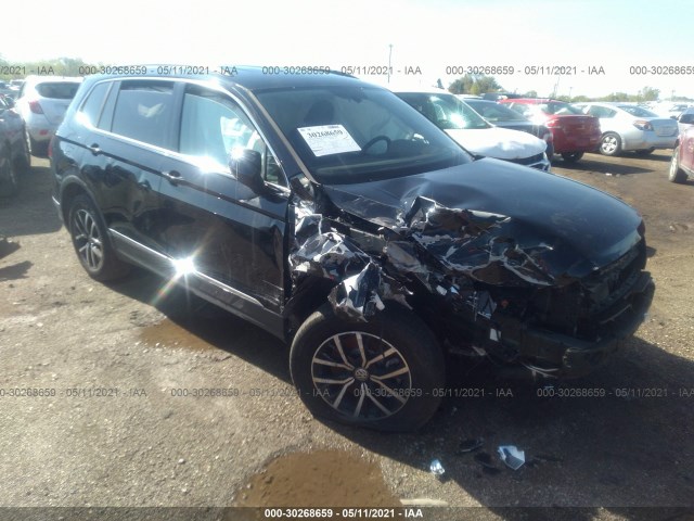 VOLKSWAGEN TIGUAN 2021 3vv3b7ax1mm028230