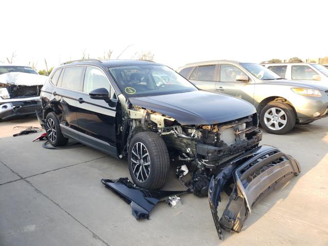 VOLKSWAGEN TIGUAN 2021 3vv3b7ax1mm034030