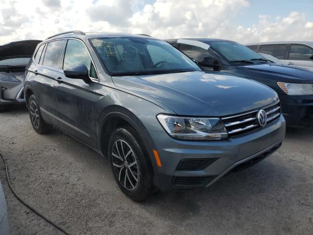 VOLKSWAGEN TIGUAN SE 2021 3vv3b7ax1mm087472