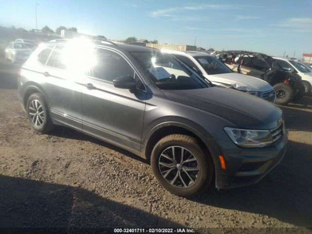 VOLKSWAGEN TIGUAN 2021 3vv3b7ax1mm097192