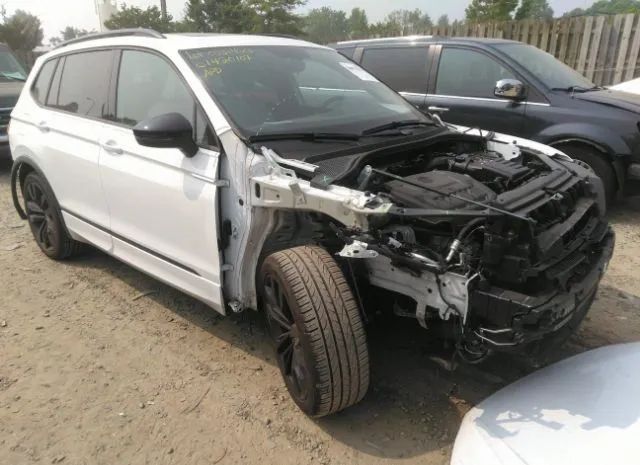 VOLKSWAGEN TIGUAN 2021 3vv3b7ax1mm159982