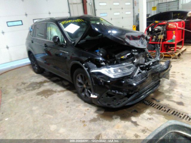 VOLKSWAGEN TIGUAN 2022 3vv3b7ax1nm056031