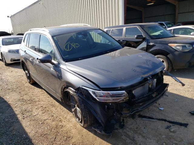 VOLKSWAGEN NULL 2022 3vv3b7ax1nm161846