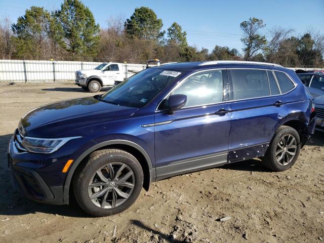 VOLKSWAGEN TIGUAN SE 2022 3vv3b7ax1nm177108