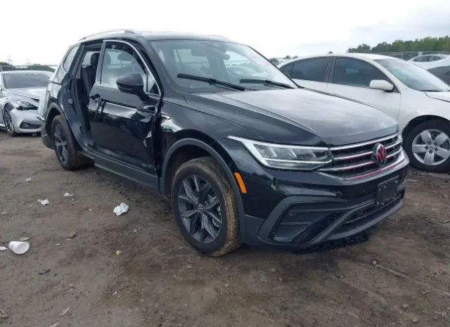 VOLKSWAGEN TIGUAN 2023 3vv3b7ax1pm094040