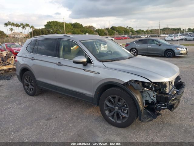 VOLKSWAGEN TIGUAN 2023 3vv3b7ax1pm116411