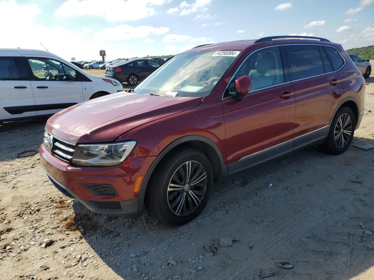 VOLKSWAGEN TIGUAN 2017 3vv3b7ax2jm044559