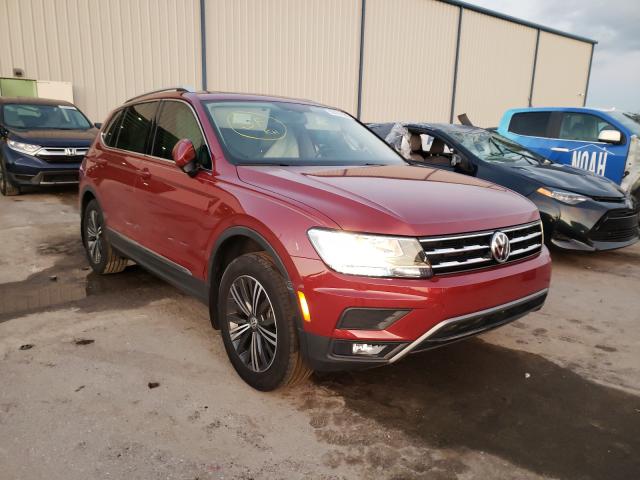 VOLKSWAGEN TIGUAN SE 2018 3vv3b7ax2jm062916