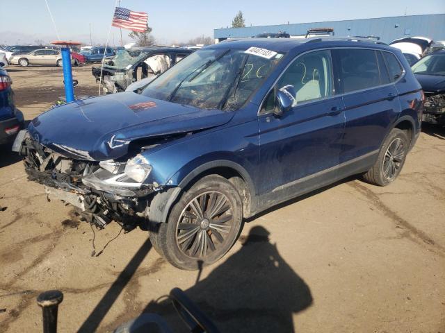 VOLKSWAGEN TIGUAN SE 2018 3vv3b7ax2jm087931