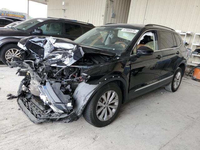 VOLKSWAGEN TIGUAN SE 2018 3vv3b7ax2jm092918