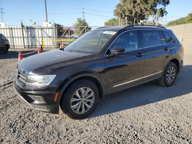 VOLKSWAGEN TIGUAN SE 2018 3vv3b7ax2jm103237