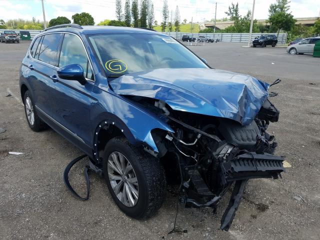 VOLKSWAGEN TIGUAN SE 2018 3vv3b7ax2jm115727