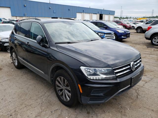 VOLKSWAGEN TIGUAN SE 2018 3vv3b7ax2jm121124