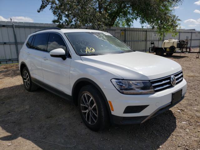 VOLKSWAGEN TIGUAN SE 2018 3vv3b7ax2jm163163