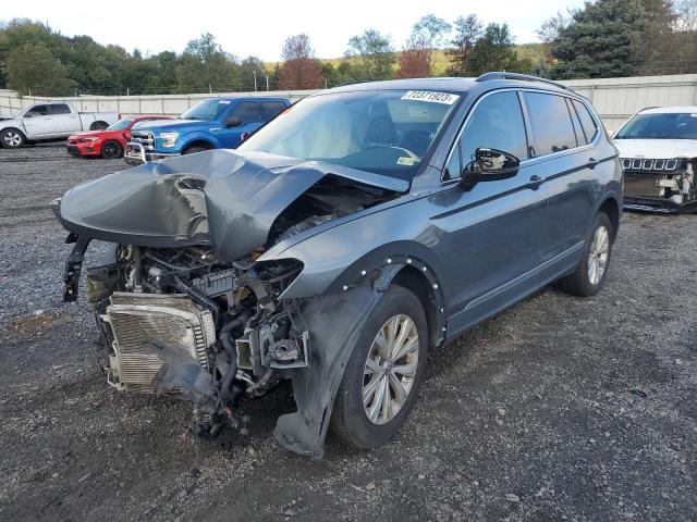 VOLKSWAGEN TIGUAN SE 2018 3vv3b7ax2jm188760