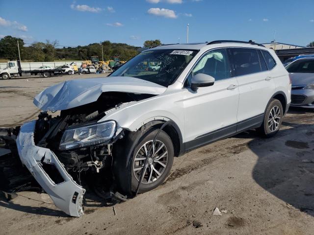 VOLKSWAGEN TIGUAN SE 2018 3vv3b7ax2jm201247