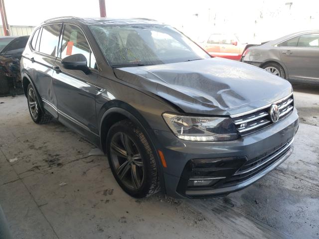 VOLKSWAGEN TIGUAN SE 2018 3vv3b7ax2jm202351