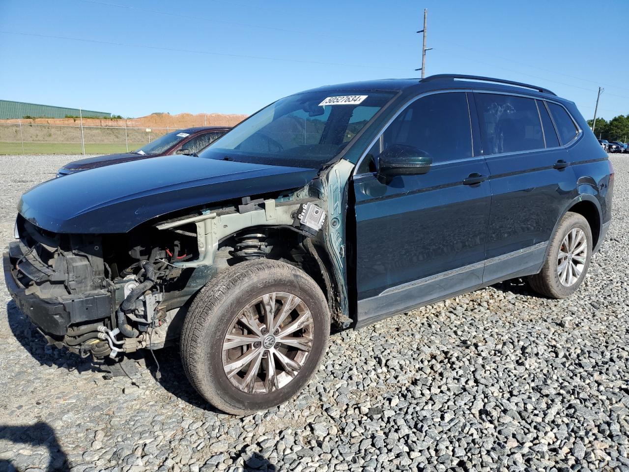 VOLKSWAGEN TIGUAN 2018 3vv3b7ax2jm213852