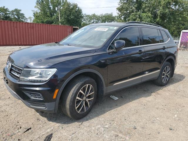 VOLKSWAGEN TIGUAN SE 2018 3vv3b7ax2jm217982