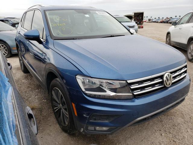 VOLKSWAGEN TIGUAN SE 2019 3vv3b7ax2km014351