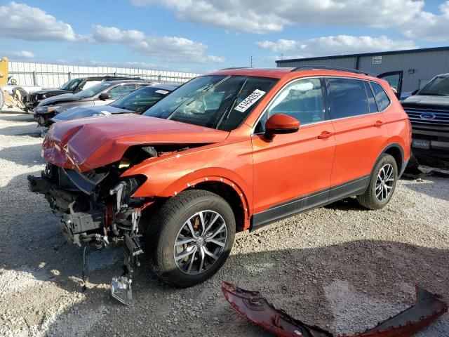 VOLKSWAGEN TIGUAN SE 2019 3vv3b7ax2km016956