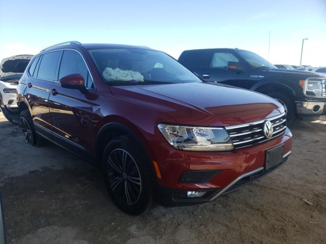 VOLKSWAGEN TIGUAN SE 2019 3vv3b7ax2km045762