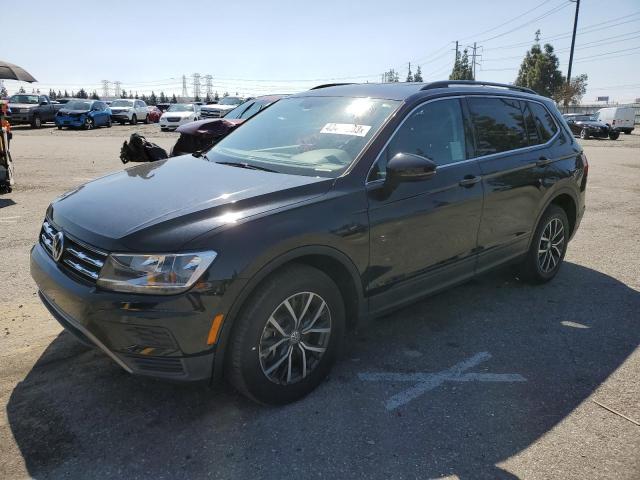 VOLKSWAGEN TIGUAN SE 2019 3vv3b7ax2km046541