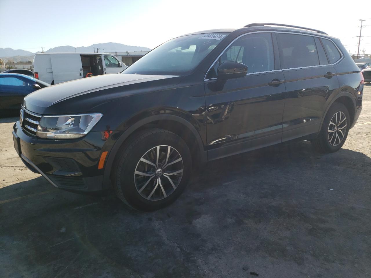 VOLKSWAGEN TIGUAN 2019 3vv3b7ax2km047768