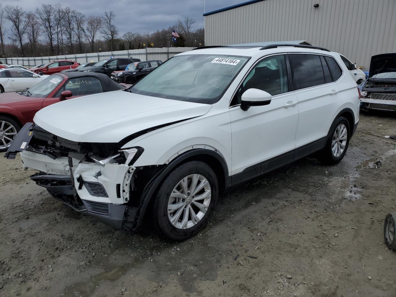 VOLKSWAGEN TIGUAN 2019 3vv3b7ax2km056339