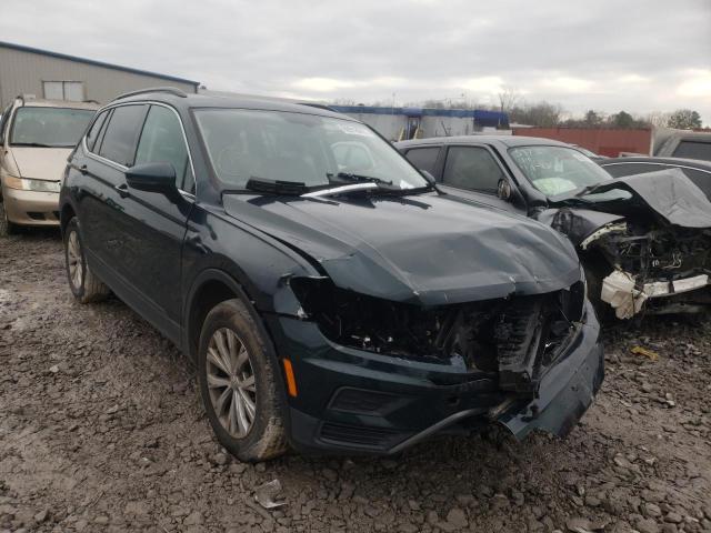 VOLKSWAGEN TIGUAN SE 2019 3vv3b7ax2km060634