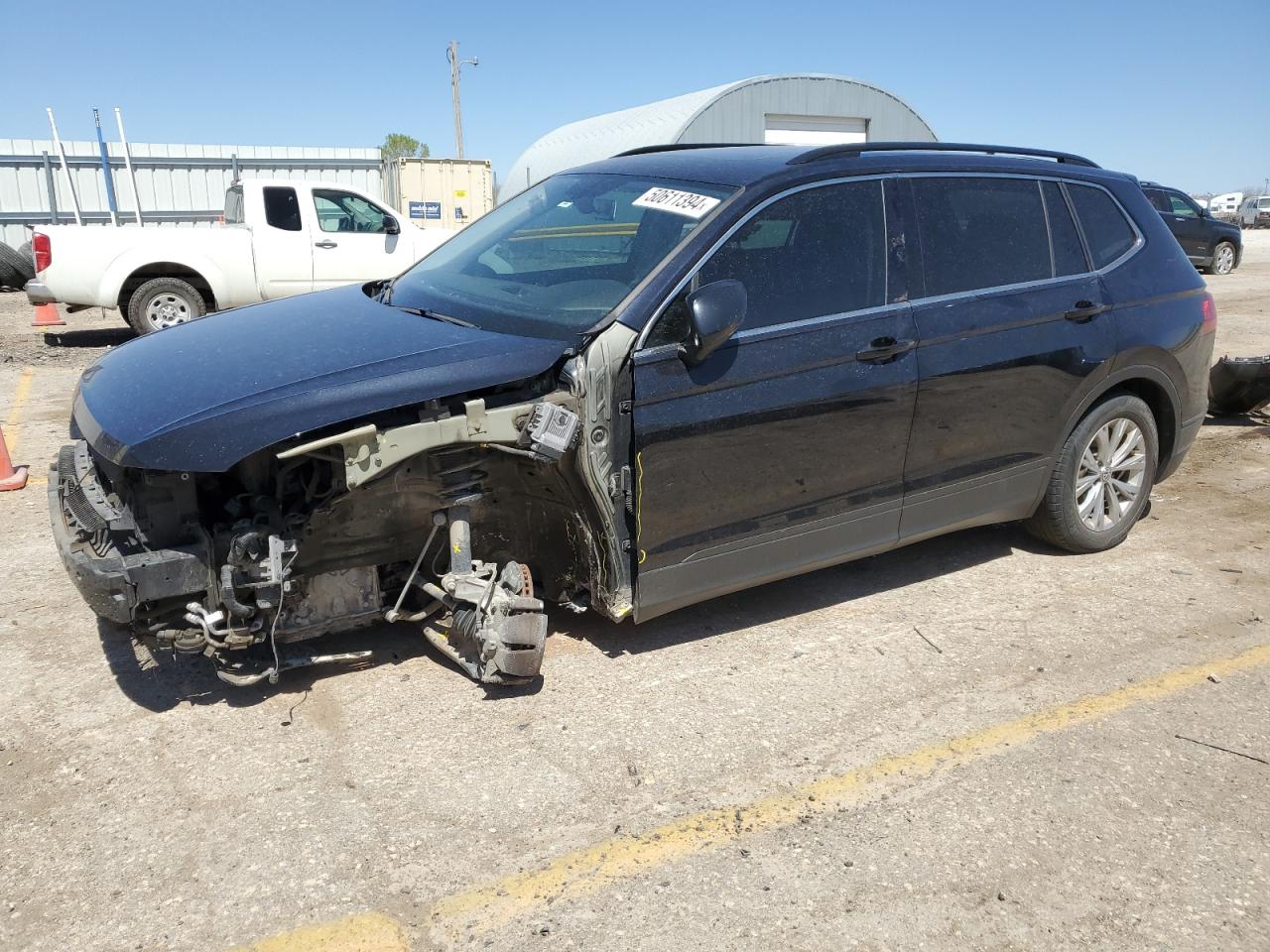 VOLKSWAGEN TIGUAN 2019 3vv3b7ax2km065798