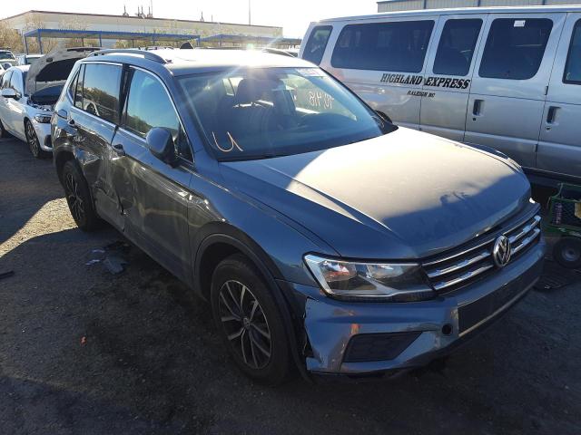 VOLKSWAGEN TIGUAN SE 2019 3vv3b7ax2km068586