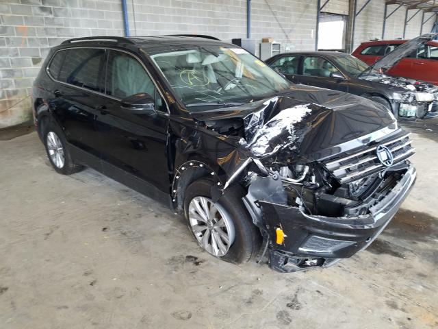 VOLKSWAGEN TIGUAN SE 2019 3vv3b7ax2km072816