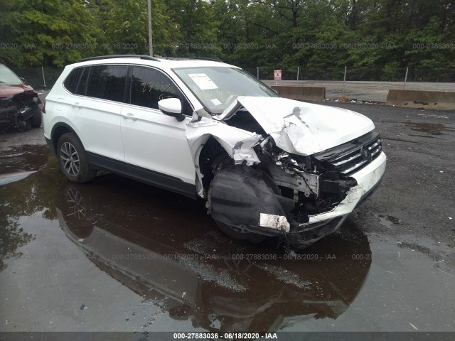 VOLKSWAGEN TIGUAN 2019 3vv3b7ax2km073416