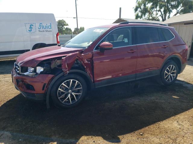 VOLKSWAGEN TIGUAN SE 2019 3vv3b7ax2km074596