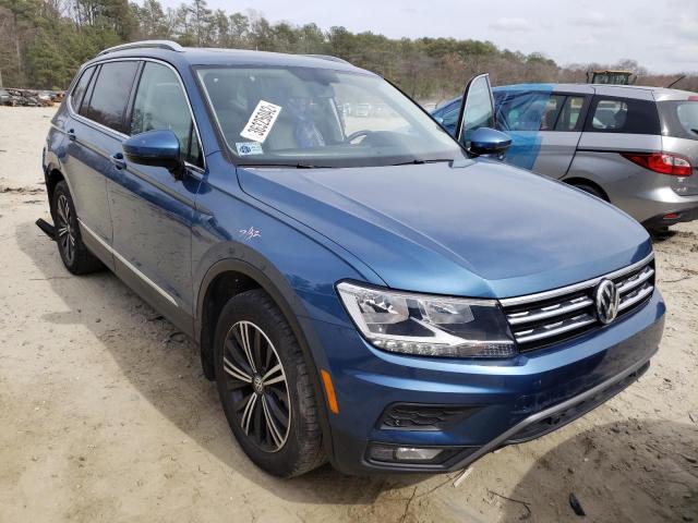 VOLKSWAGEN TIGUAN SE 2019 3vv3b7ax2km075747