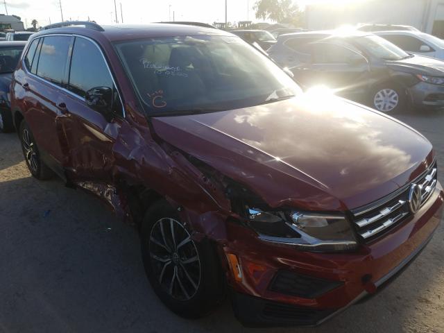 VOLKSWAGEN TIGUAN SE 2019 3vv3b7ax2km080687