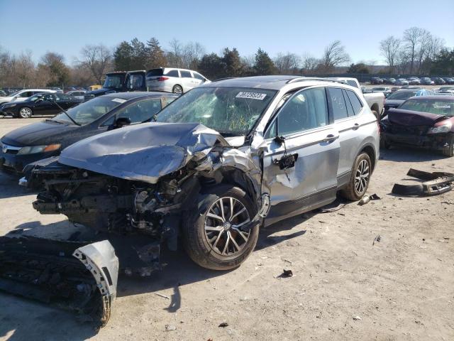 VOLKSWAGEN TIGUAN SE 2019 3vv3b7ax2km106365