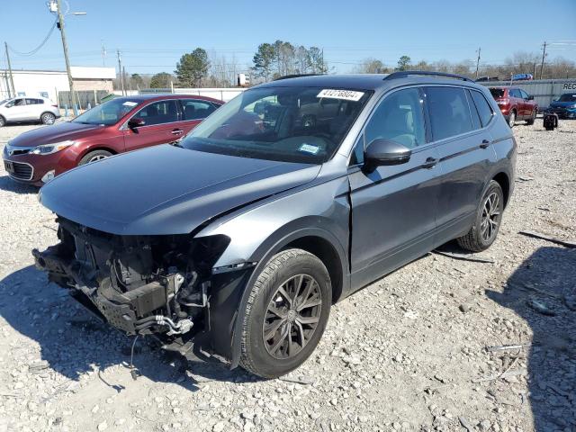 VOLKSWAGEN TIGUAN 2019 3vv3b7ax2km122436