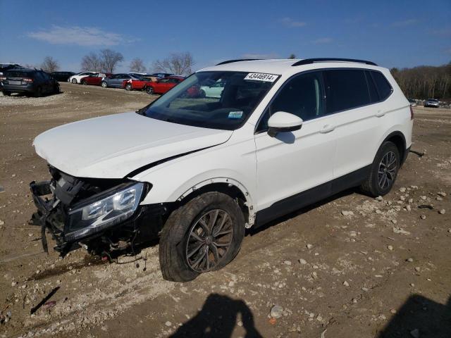 VOLKSWAGEN TIGUAN 2019 3vv3b7ax2km125028