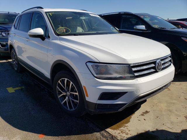 VOLKSWAGEN TIGUAN SE 2019 3vv3b7ax2km147546