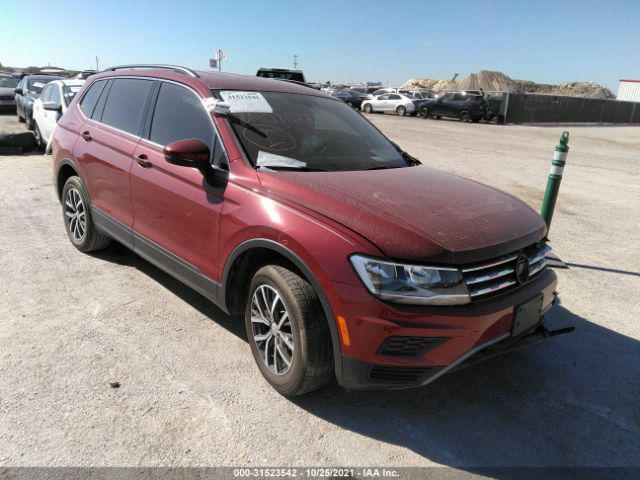 VOLKSWAGEN TIGUAN 2019 3vv3b7ax2km155078