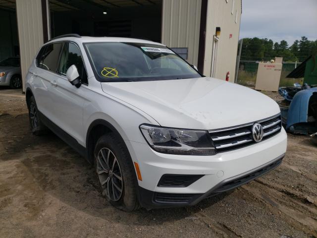 VOLKSWAGEN TIGUAN SE 2019 3vv3b7ax2km192969