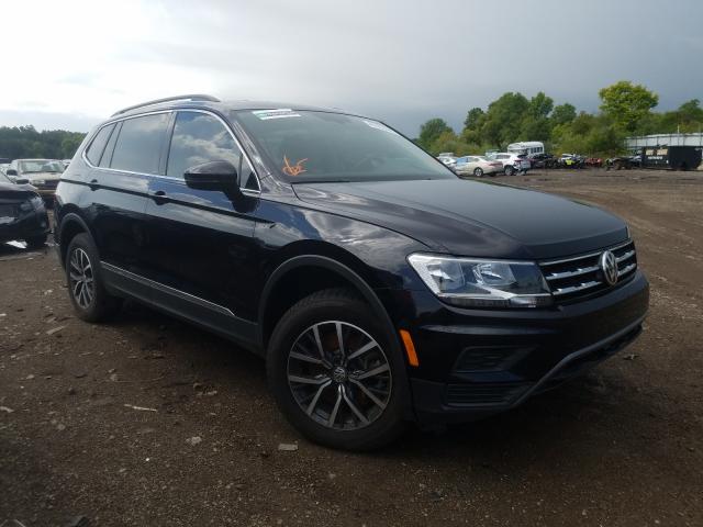 VOLKSWAGEN TIGUAN SE 2020 3vv3b7ax2lm062286