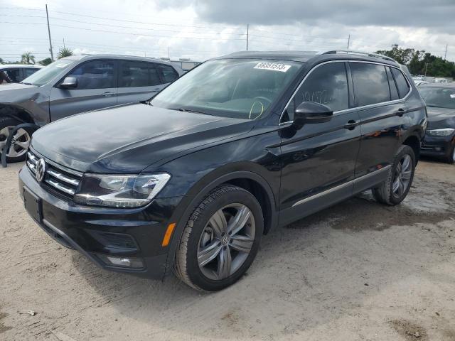 VOLKSWAGEN TIGUAN SE 2021 3vv3b7ax2mm009489