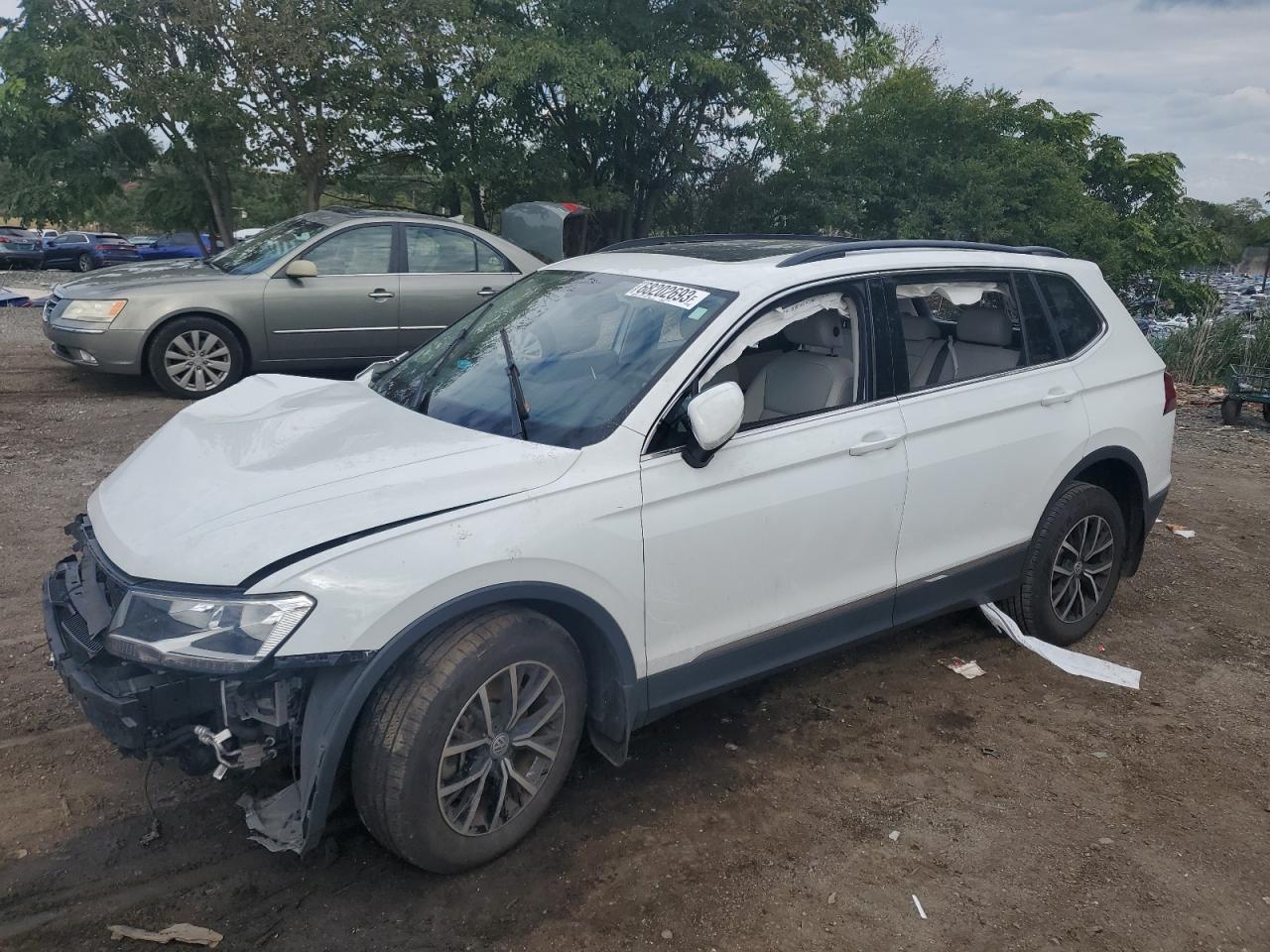 VOLKSWAGEN TIGUAN 2021 3vv3b7ax2mm024669