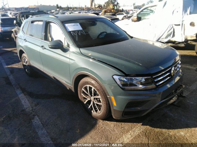 VOLKSWAGEN TIGUAN 2021 3vv3b7ax2mm049944